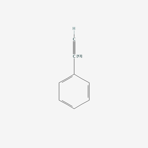 乙炔-1-13C-苯、23351-79-3 CAS查询、乙炔-1-13C-苯物化性质