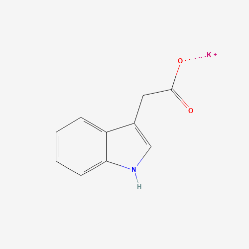 3-吲哚乙酸钾盐、2338-19-4 CAS查询、3-吲哚乙酸钾盐物化性质