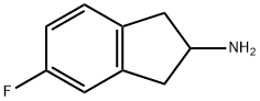 5-FLUORO-2,3-DIHYDRO-1H-INDEN-2-AMINE,250mg