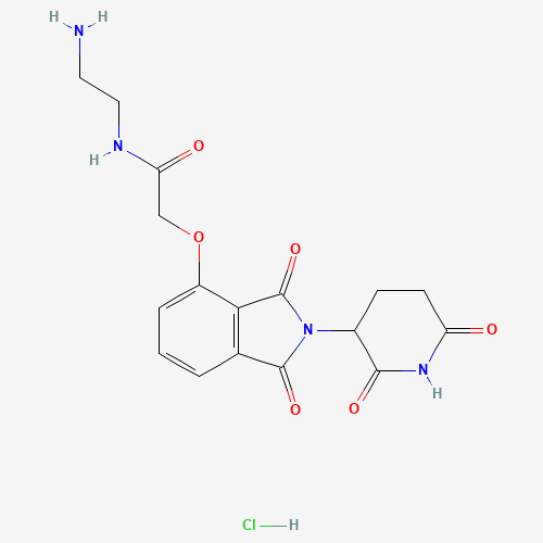 沙利度胺 4'-氧乙酰胺-烷基C2-胺