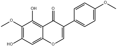 Irisolidone,5mg/2345-17-7