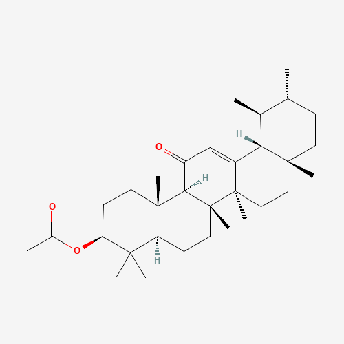 ALPHA-香树脂酮醇乙酸酯、2348-66-5 CAS查询、ALPHA-香树脂酮醇乙酸酯物化性质