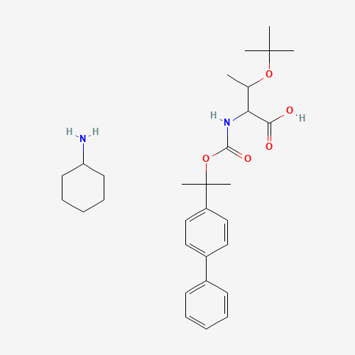 BPOC-THR(TBU)-OH CHA、23631-92-7 CAS查詢、BPOC-THR(TBU)-OH CHA物化性質(zhì)