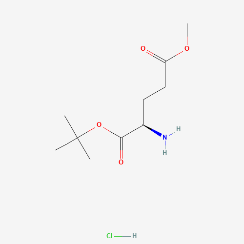 H-D-GLU(OME)-OTBU.HCL、23736-76-7 CAS查詢、H-D-GLU(OME)-OTBU.HCL物化性質(zhì)