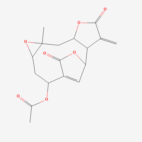 scandenolide、23758-16-9 CAS查询、scandenolide物化性质