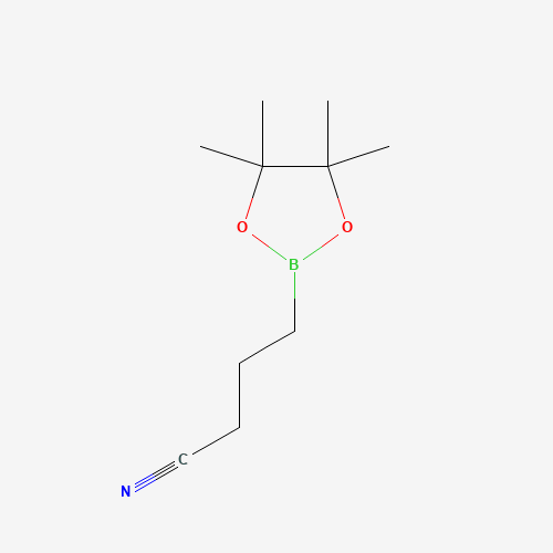 3-氰基-丙基硼酸频哪酯、238088-16-9 CAS查询、3-氰基-丙基硼酸频哪酯物化性质