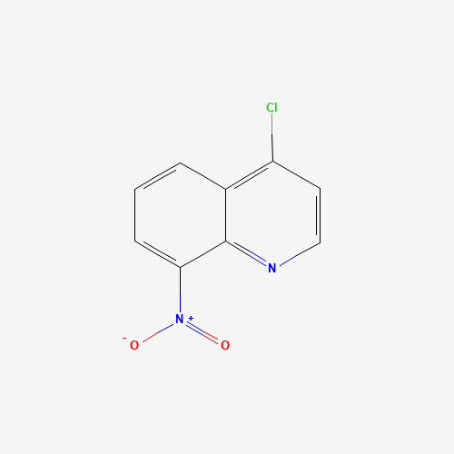4-氯-8-硝基喹啉、23833-99-0 CAS查询、4-氯-8-硝基喹啉物化性质