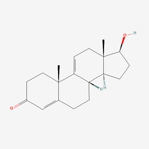 睾酮杂质15、2398-99-4 CAS查询、睾酮杂质15物化性质