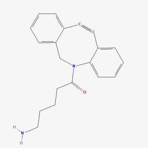 DBCO-C5-Amine