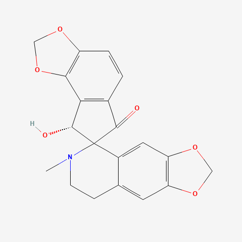 SIBIRICINE、24181-66-6 CAS查询、SIBIRICINE物化性质