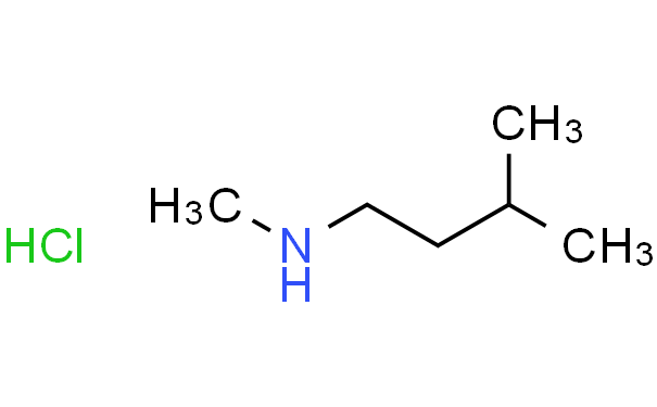 N-(3-甲基丁基)-N-甲胺盐酸盐、2419-59-2 CAS查询、N-(3-甲基丁基)-N-甲胺盐酸盐物化性质