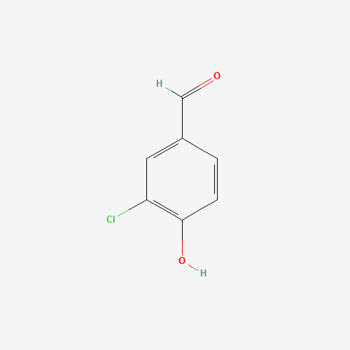 3-氯-4-羟基苯甲醛、2420-16-8 CAS查询、3-氯-4-羟基苯甲醛物化性质