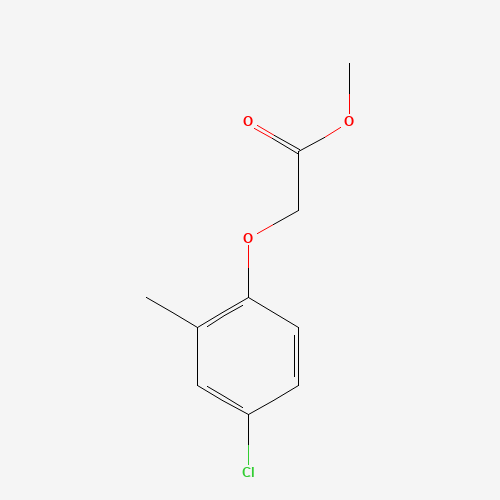 2-甲-4-氯苯氧基乙酸甲酯、2436-73-9 CAS查询、2-甲-4-氯苯氧基乙酸甲酯物化性质