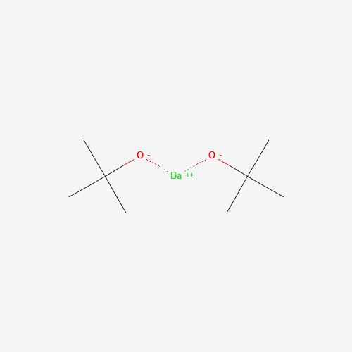 叔丁醇钡、24363-36-8 CAS查询、叔丁醇钡物化性质