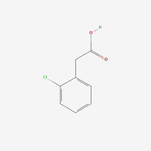 邻氯苯乙酸、2444-36-2 CAS查询、邻氯苯乙酸物化性质