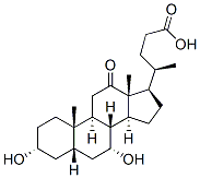 12-脱氢胆酸,25mg