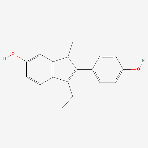 indenestrol、24643-97-8 CAS查询、indenestrol物化性质