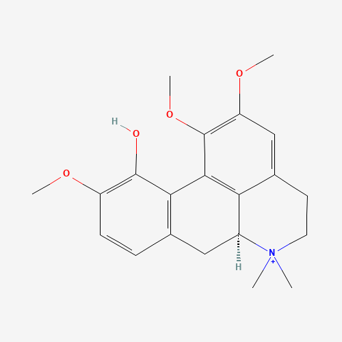 蝙蝠葛任碱、25342-82-9 CAS查询、蝙蝠葛任碱物化性质