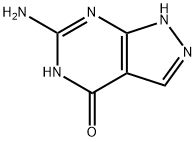 6 氨基-1H-吡唑并[3,4-D〕嘧啶-4(7H)酮,1g