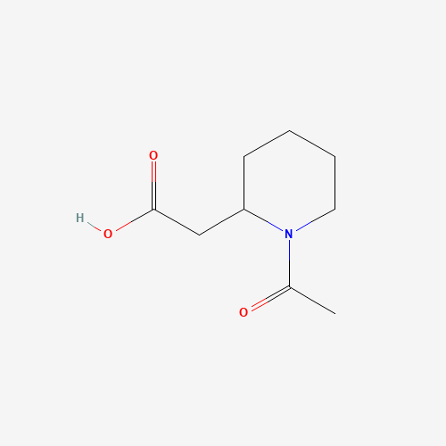 1-乙酰基-2-哌啶乙酸、25393-20-8 CAS查询、1-乙酰基-2-哌啶乙酸物化性质