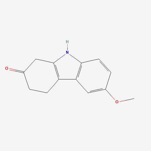 6-甲氧基-1,3,4,9-四氢咔唑-2-酮、25473-71-6 CAS查询、6-甲氧基-1,3,4,9-四氢咔唑-2-酮物化性质
