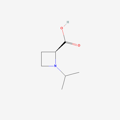 (S)-1-异丙基氮杂环丁烷-2-羧酸