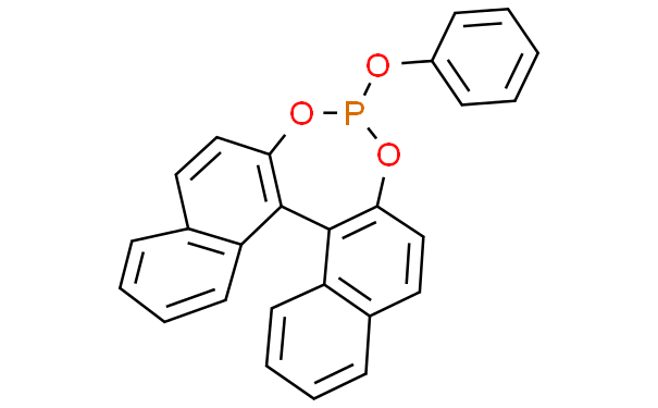 S-4-phenoxy-Dinaphtho[2，1-d:1'，2'-f][1，3，2]dioxaphosphepin