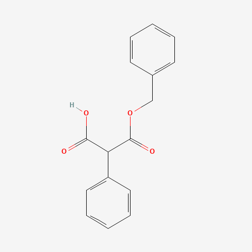 2-苯基丙二酸一苯甲酯