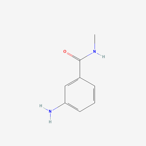 3-氨基-N-甲基苯甲酰胺