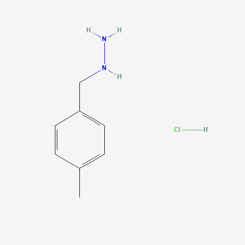 (4-甲基苄基)肼盐酸盐、26177-51-5 CAS查询、(4-甲基苄基)肼盐酸盐物化性质