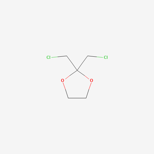 1,3-Dichloroacetone Ethylene Ketal、26271-50-1 CAS查询、1,3-Dichloroacetone Ethylene Ketal物化性质
