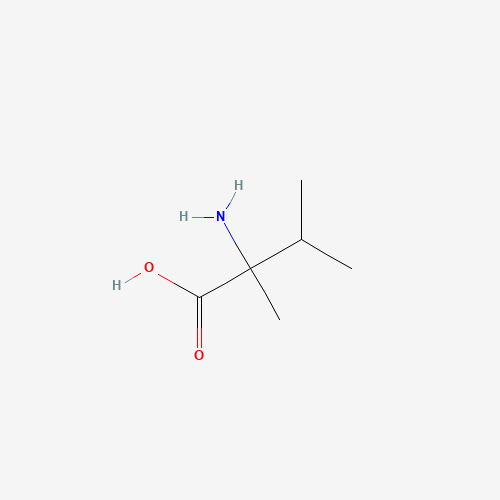 2-甲基缬氨酸、26287-62-7 CAS查询、2-甲基缬氨酸物化性质