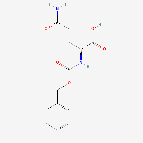 N-苄氧羰基-L-谷氨酰胺、2650-64-8 CAS查询、N-苄氧羰基-L-谷氨酰胺物化性质