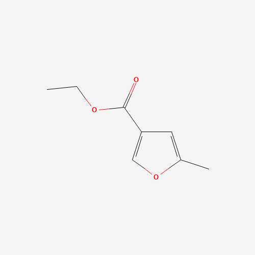 5-甲基呋喃-3-甲酸乙酯、26501-83-7 CAS查询、5-甲基呋喃-3-甲酸乙酯物化性质