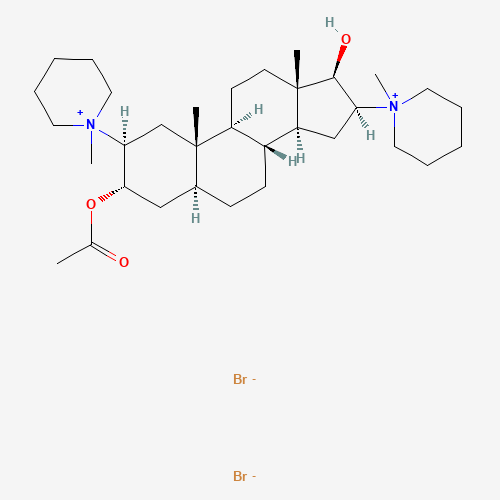 达库溴铵、27115-86-2 CAS查询、达库溴铵物化性质