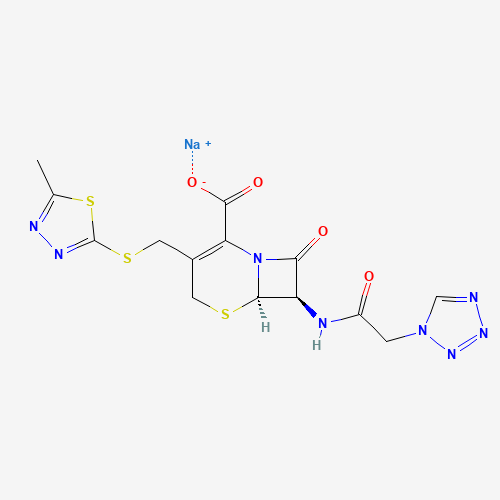头孢唑啉钠