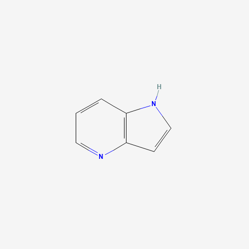 4-氮杂吲哚、272-49-1 CAS查询、4-氮杂吲哚物化性质