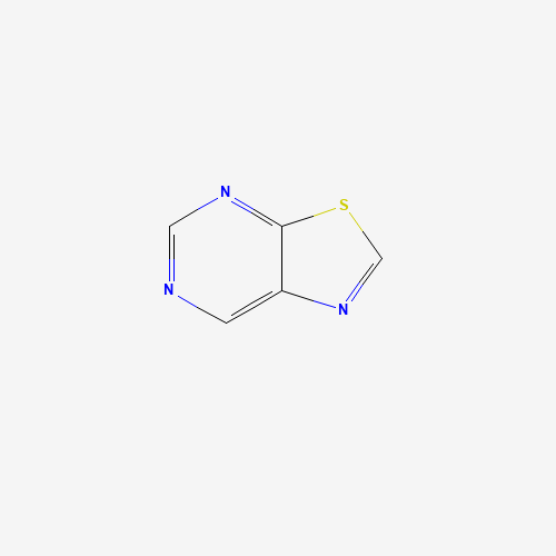 噻唑并[5,4-D]嘧啶、273-86-9 CAS查询、噻唑并[5,4-D]嘧啶物化性质