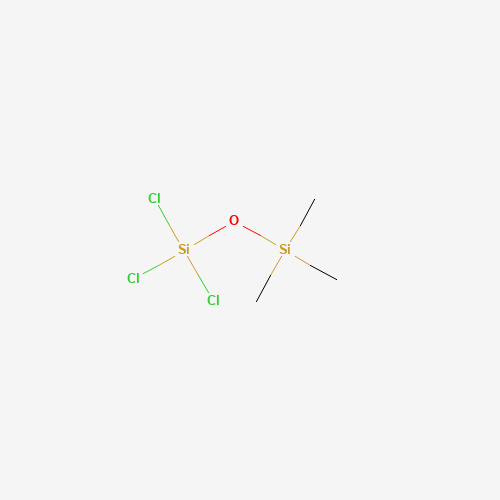 三甲基硅氧基三氯硅烷、2750-45-0 CAS查询、三甲基硅氧基三氯硅烷物化性质