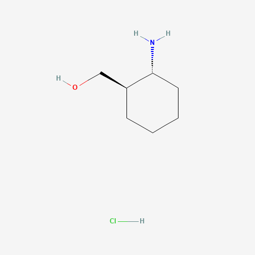 反式-2-羟甲基-1-环己胺 盐酸盐、28250-45-5 CAS查询、反式-2-羟甲基-1-环己胺 盐酸盐物化性质