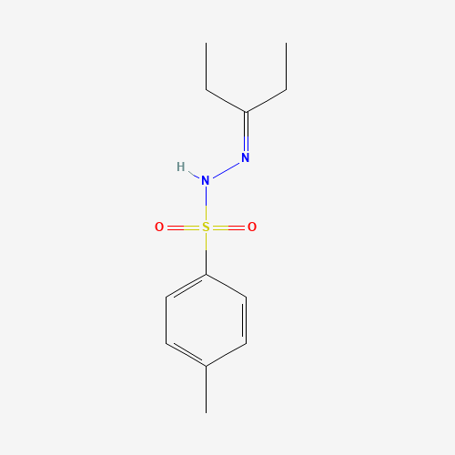 3-戊酮对-甲苯磺酰腙、28495-72-9 CAS查询、3-戊酮对-甲苯磺酰腙物化性质