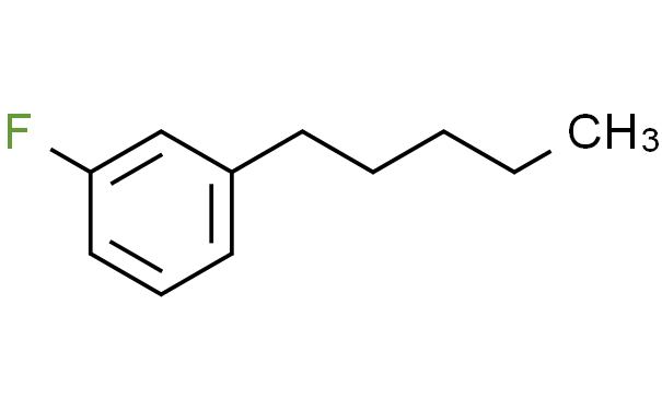 1-戊基-3-氟苯