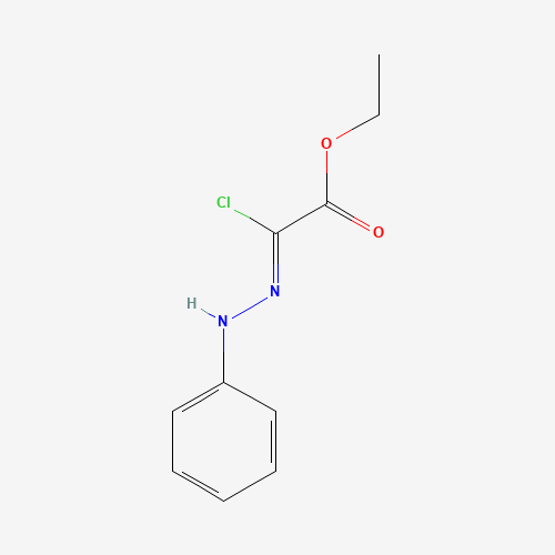 苯肼基氯乙酸乙酯、28663-68-5 CAS查询、苯肼基氯乙酸乙酯物化性质