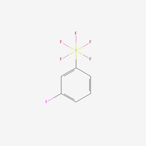 五氟化(3-碘苯基)硫、286947-67-9 CAS查询、五氟化(3-碘苯基)硫物化性质