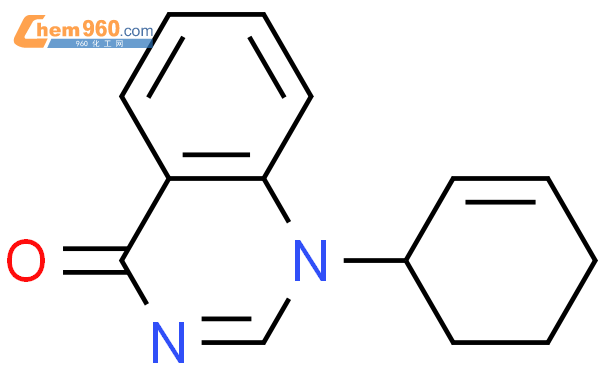 1-(环己-2-烯-1-基)喹唑啉-4(1H)-酮、28751-75-9 CAS查询、1-(环己-2-烯-1-基)喹唑啉-4(1H)-酮物化性质