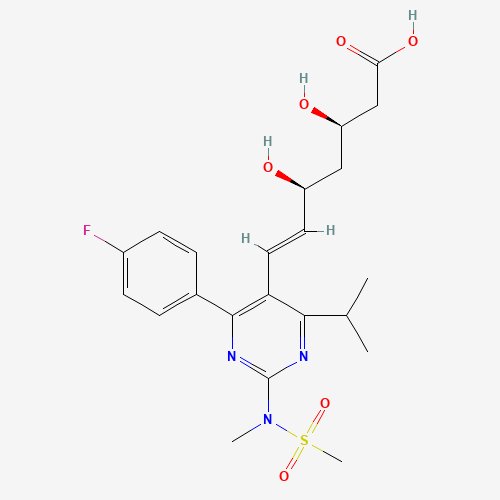 罗伐他汀、287714-41-4 CAS查询、罗伐他汀物化性质