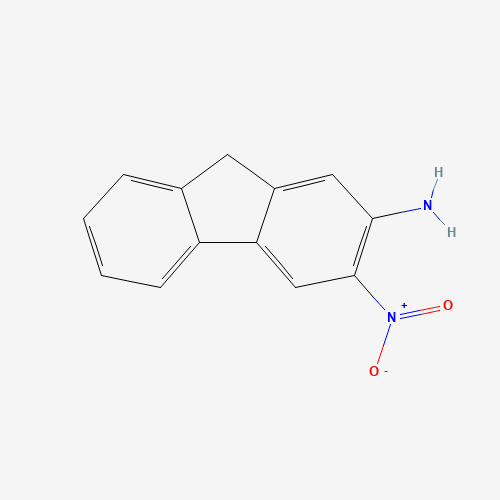 9H-Fluoren-2-amine, 3-nitro-、29005-18-3 CAS查询、9H-Fluoren-2-amine, 3-nitro-物化性质