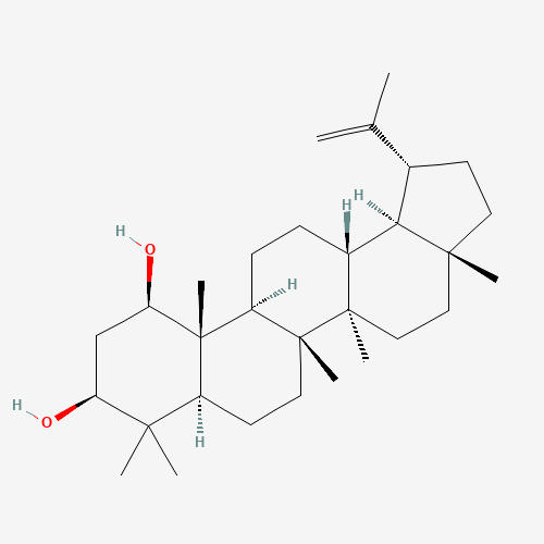 3-表算盘子二醇、29028-10-2 CAS查询、3-表算盘子二醇物化性质