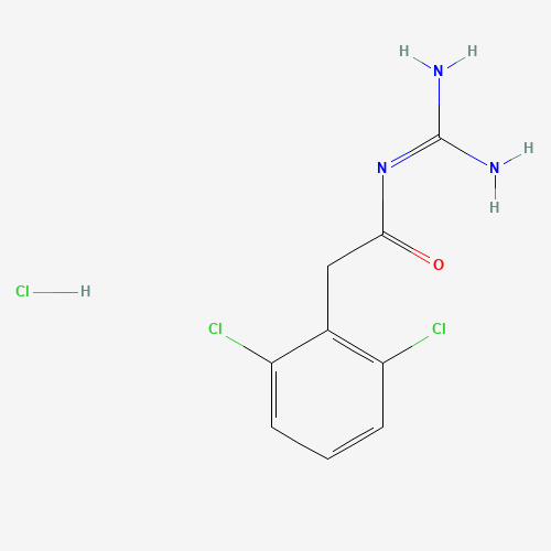 Guanfacine hydrochloride