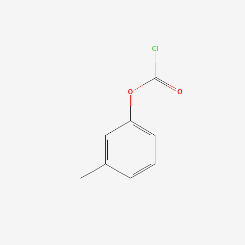 氯甲酸间甲苯酯、29430-39-5 CAS查询、氯甲酸间甲苯酯物化性质